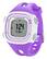 Front. Garmin - Forerunner 10 GPS Sport Watch - Violet/White.