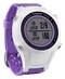Garmin - Approach S2 GPS Golf Watch - Purple/White-Front_Standard