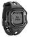 Front. Garmin - Forerunner 10 GPS Sport Watch - Black/Silver.
