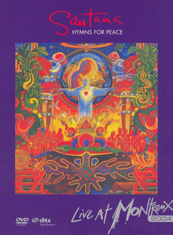 Live at Montreux 2004: Hymns for Peace (DVD)