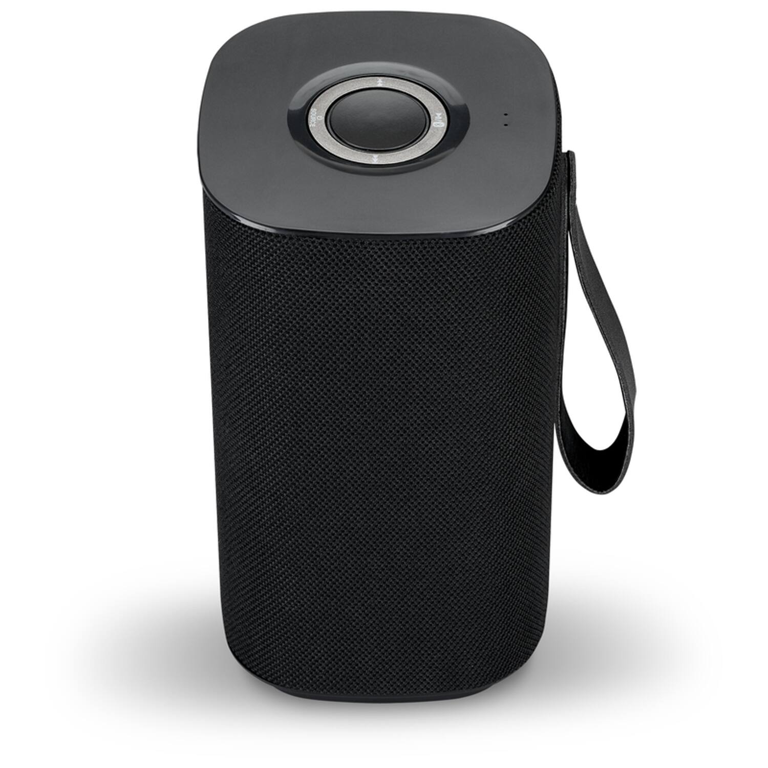 Front. iLive - iLive Wireless Bluetooth Portable Speaker.