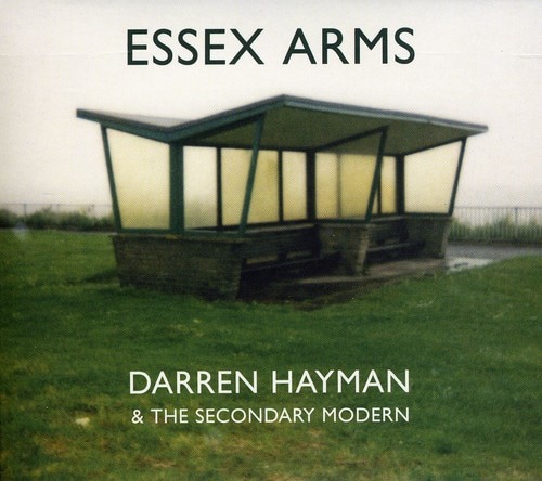 Darren Hayman - Essex Arms   - COMPACT DISCS [CD] price history on PriceWatchPro