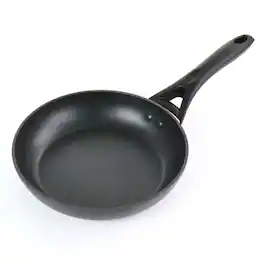 Oster - 8 Inch Aluminum Frying Pan - Black