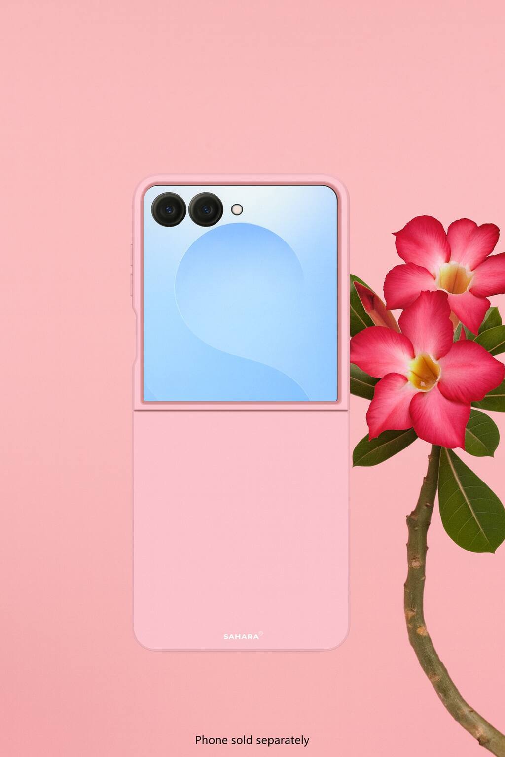 SAHARA Phone sold separately