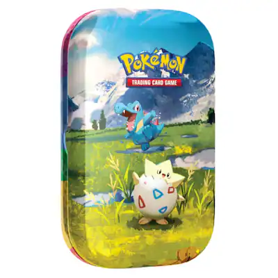 pokmon trading card game lightning tin Pokemon - TCG Your favorite Pokmon Pokmon TCG: Mega Forces Tin