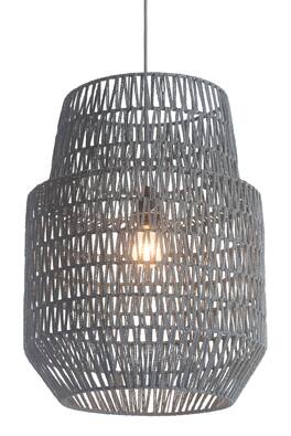 Hivvago - Daydream Ceiling Lamp - Gray