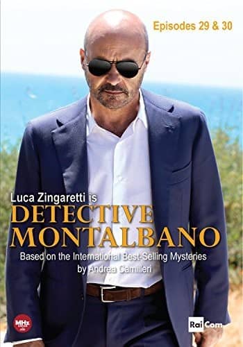 Detective Montalbano: Episodes 29 & 30  - DVD