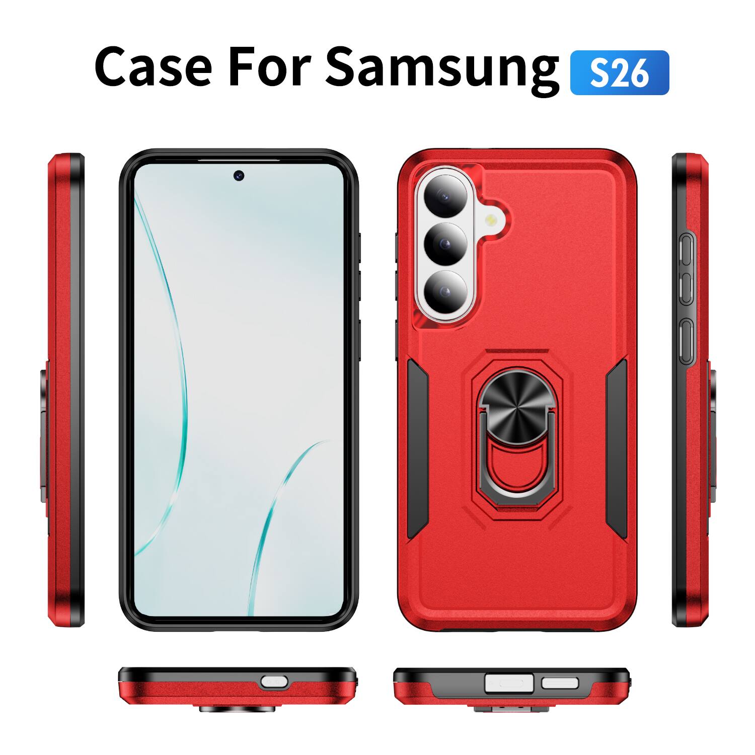 Case For Samsung S26
