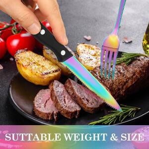 Suitable Weight & Size