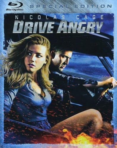 Drive Angry  - BLU-RAY