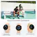HEALTH AND FITNESS SMARTWATCH
BODY BATTERY™ ENERGY MONITORING
SLEEP COACH
BUILT-IN SPORTS APPS