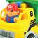 Alt View 12. Kiddieland - Kiddieland: Light & Sound - Dump Truck, Play Vehicles, Kids & Toddlers Ages 1+.