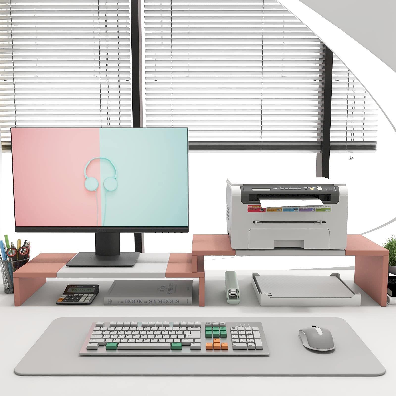 The text on the image reads:

"BOOK of SYMBOLS"