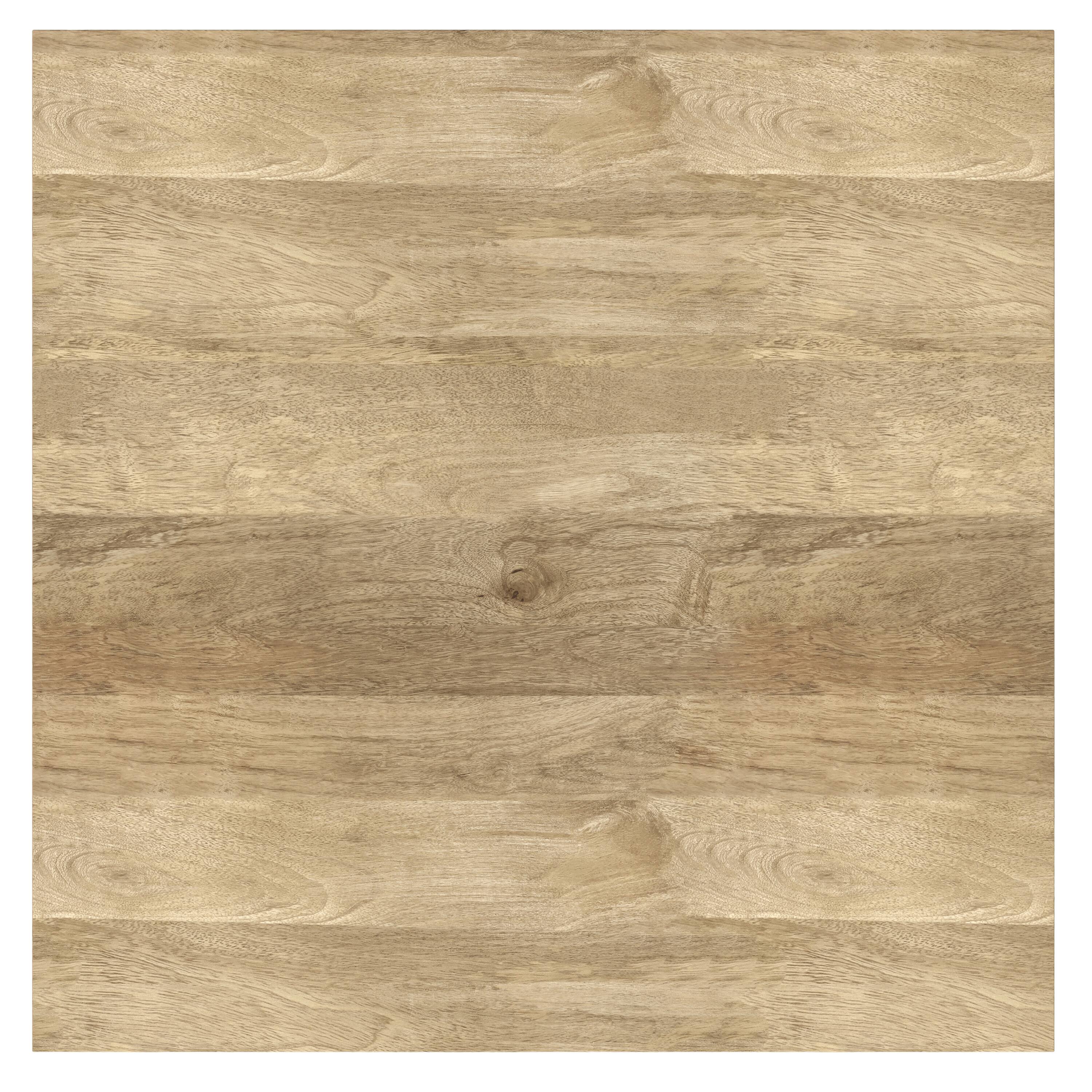 Alt View 4. Simpli Home - Lockhart SOLID MANGO WOOD 30 inch Wide Square Modern Square Coffee Table in Natural, Fully Assembled - Natural.