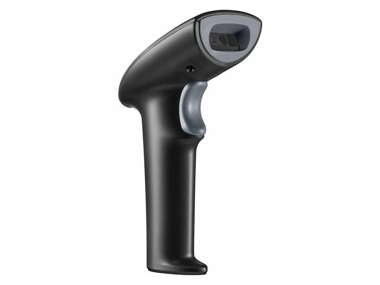 Alt View 1. Adesso - Adesso NuScan 2900 Bluetooth Wireless 2D Scanner - IP42 - Retail, Inventory - Black.