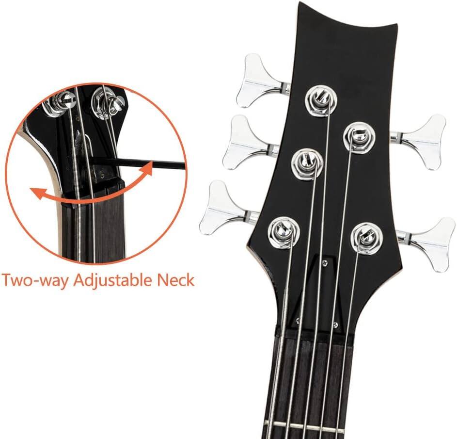 Two-way Adjustable Neck