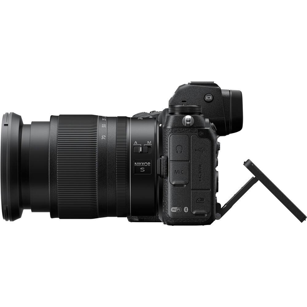 Fes O 50 70 25 A M NIKKOR S MIC WCH Wi-Fi *