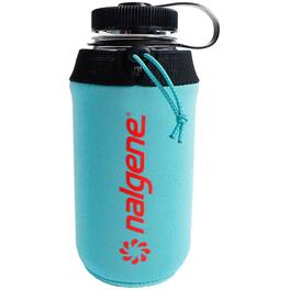 Nalgene - Neoprene Sleeve for 32 oz. Wide Mouth Water Bottle - Cerulean