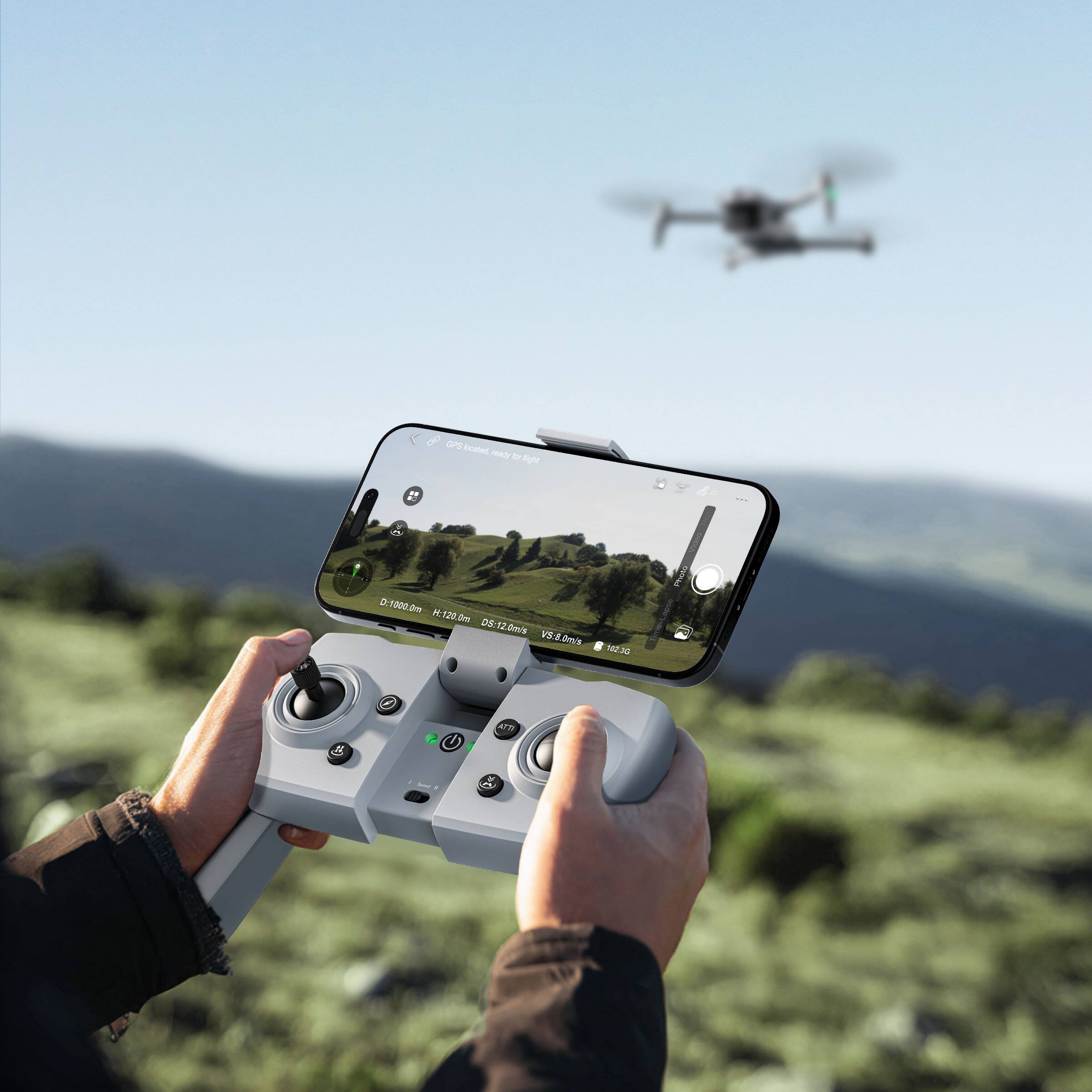 D:10000m H:120.0m DS:12.0m V5:1.0m Das 122.70 A d en