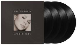 Mariah Carey - Music Box 30th Anniversary Expanded Edition - VINYL LP