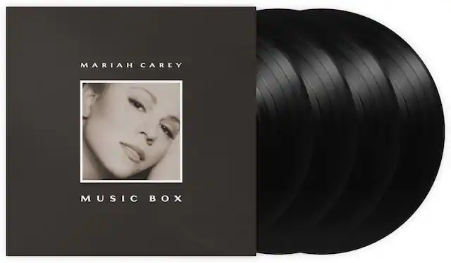 MARIAH CAREY
MUSIC BOX