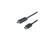 Alt View 3. Visiontek - 901214 6-Feet Displayport to HDMI 2.0 Active Male to Male Cable - Black.