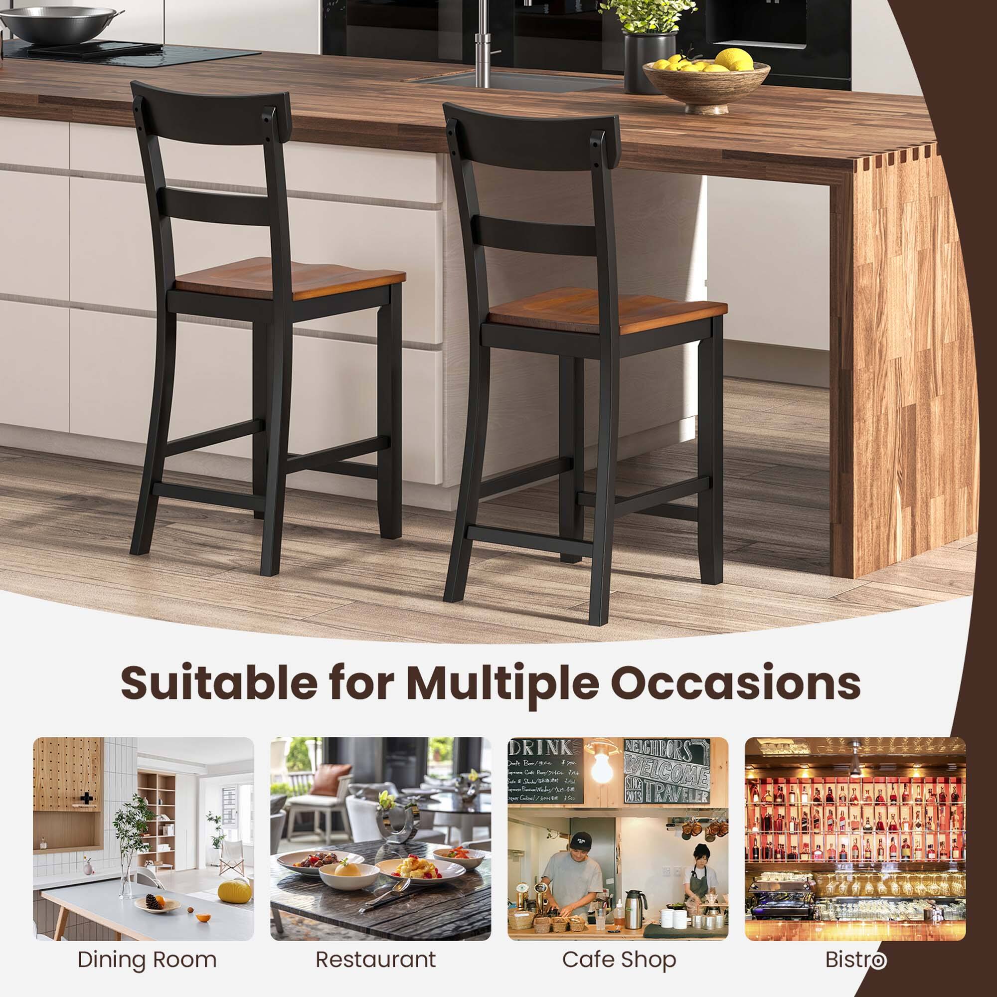 Suitable for Multiple Occasions - Dining Room, Restaurant, Cafe, Shop, Bistro