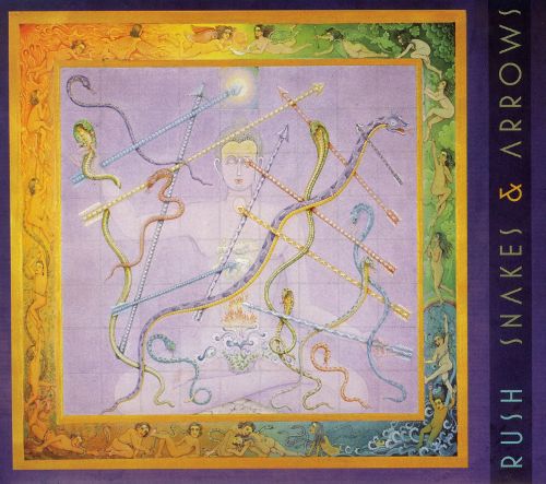  Snakes &amp; Arrows [CD]