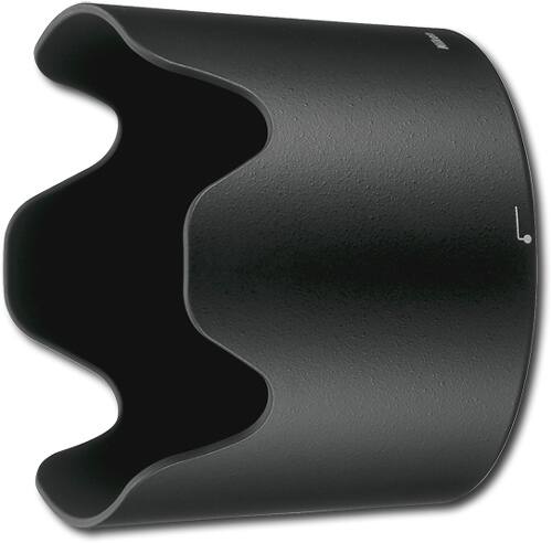 Alt View 1. Nikon - AF-S VR Zoom-Nikkor 70-300mm f/4.5-5.6G IF-ED Telephoto Zoom Lens - Black.