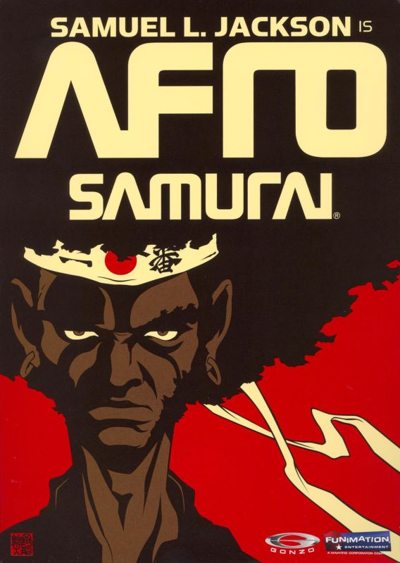  Afro Samurai [Spike Version] [DVD]