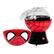 Angle. Uncanny Brands - Marvel Spider-Man Popcorn Maker - Red.