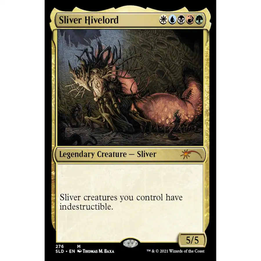 Wizards Of The Coast Magic The Gathering TCG Secret Lair Thomas Baxa wizards-of-the-coast-magic-the-gathering-tcg-secret-lair-thomas-baxa