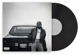 Kendrick Lamar - GNX - VINYL LP