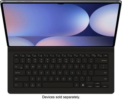 Samsung Galaxy Tab S10 Ultra/S9 Ultra Cover Keyboard Slim Black EF Samsung Galaxy Tab S10 Ultra/S9 Ultra Cover Keyboard Slim Black EF