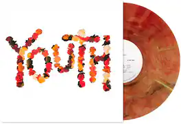Citizen - Youth - 10 Year Anniversary - Orange - VINYL LP