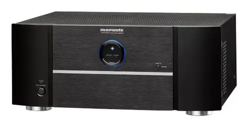 Marantz MM8077 7 Channel Power Amplifier for Home Theater, High Power ...