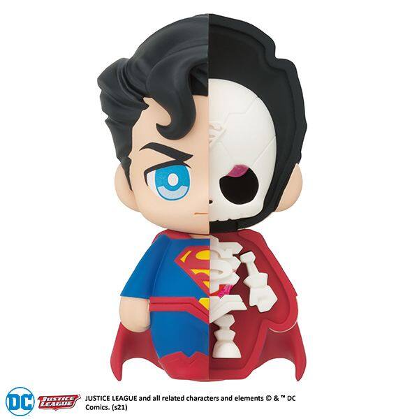 DC JUSTICE LEAGUE and all related characters and elements & "DC DC DC LEAGUE Comics. (s21)