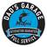 DAD'S GARAGE
Miami
SATISFACTION GUARANTEED
FULL SERVICE