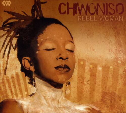 CHIWONISO  
REBEL WOMAN