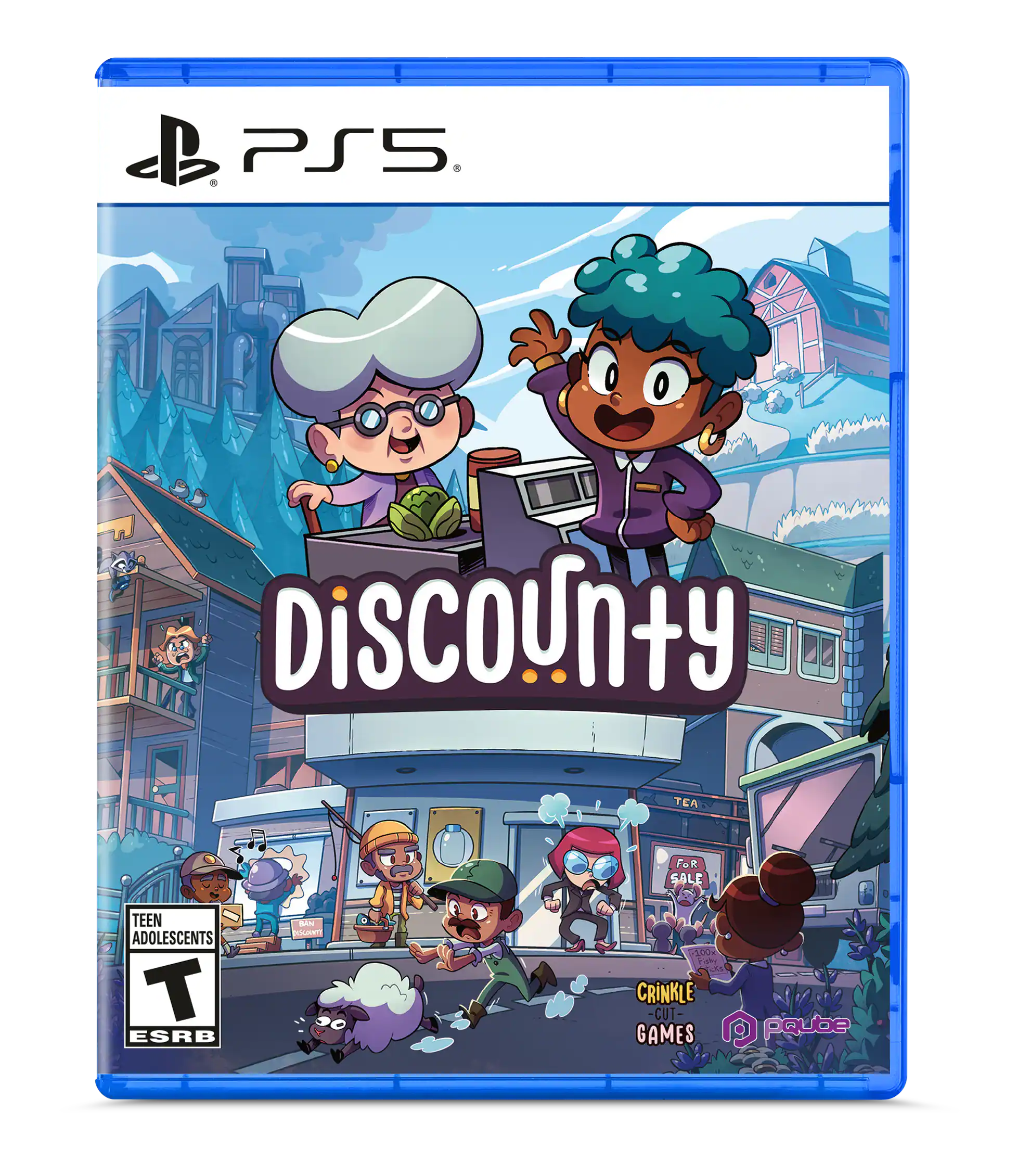 Discounty - PlayStation 5