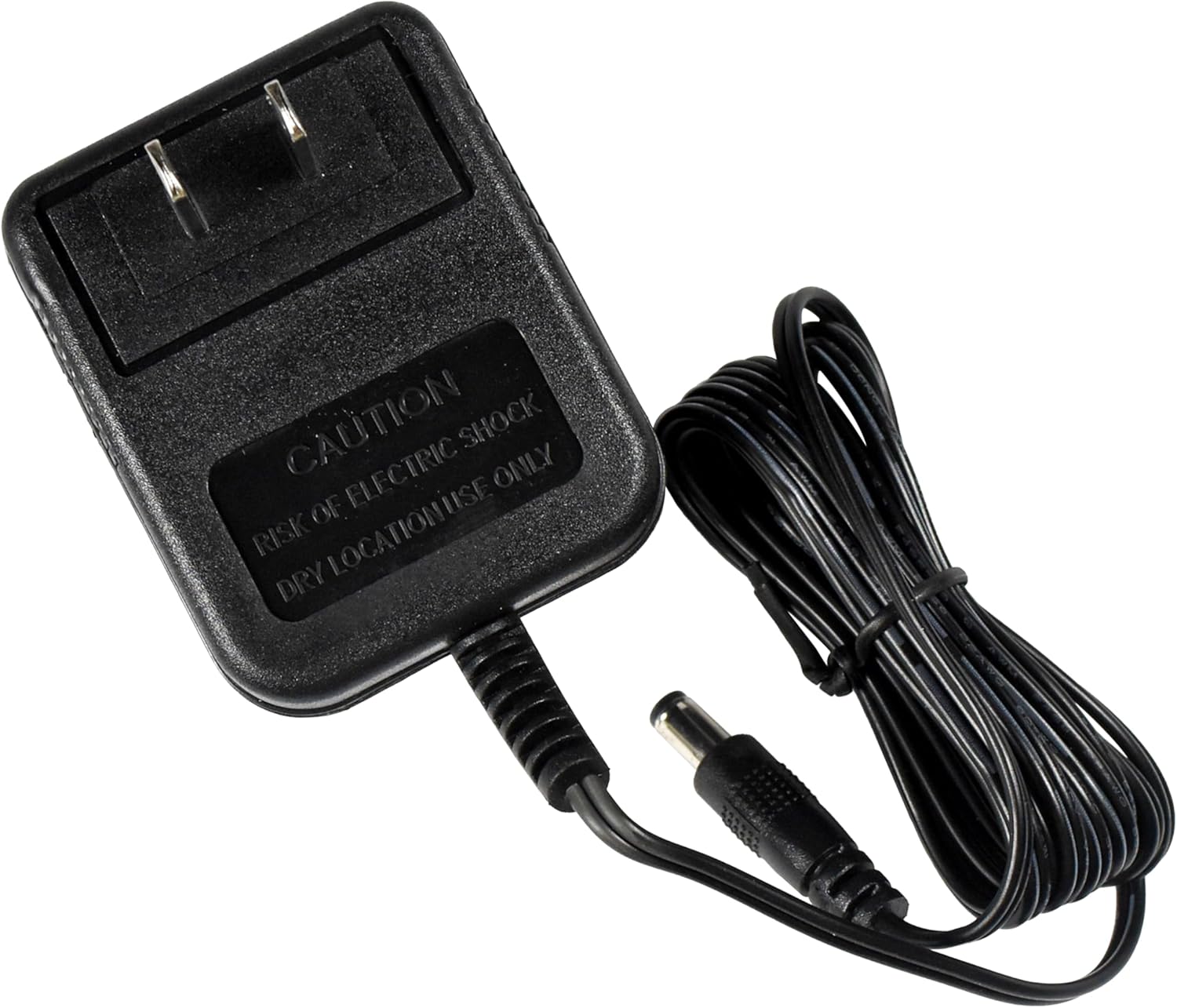 HQRP AC Adapter for Nintendo NES Game Console MW41 0900800A 7