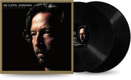Eric Clapton - Journeyman - VINYL LP