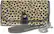 Front Standard. Liz Claiborne - Clutch for Apple® iPod™ nano - Leopard.