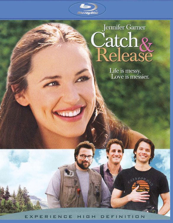  Catch and Release [Blu-ray] [2007]