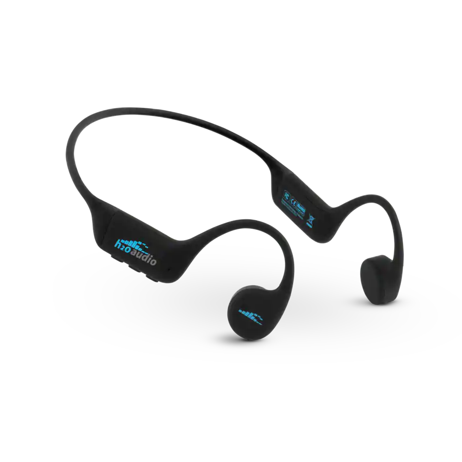 H2O Audio TRI Multi Sport Waterproof Bone Conduction Headphones