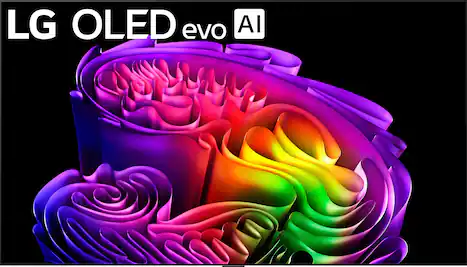LG OLED evo AI