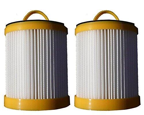 Left. EnviroCare - Vacuum Filters Part #F922 2 Pack.