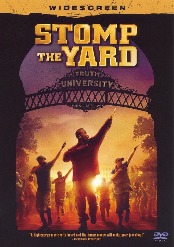 Stomp the Yard [WS] [DVD] [2007]