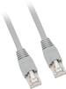 Dynex™ - 25' Cat-6 Ethernet Cable - Gray-Front_Standard