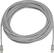 Alt View 1. Dynex™ - 25' Cat-6 Ethernet Cable - Gray.